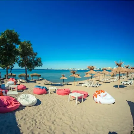 Sunny Sanny Parking Free Appartamento *