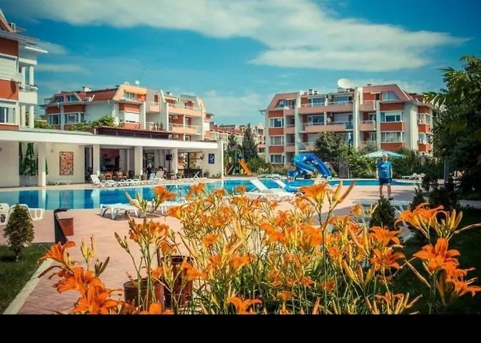 Sunny Sanny Parking Free * Napospart