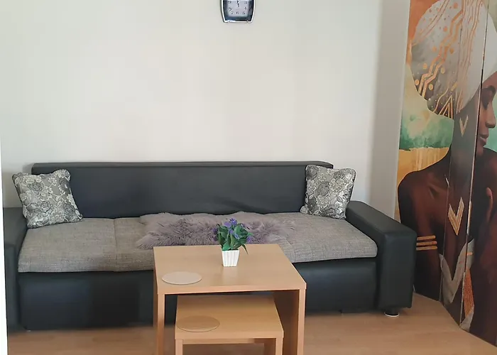 Apartman Sunny Sanny Parking Free *