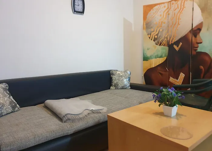 Sunny Sanny Parking Free Apartman Napospart