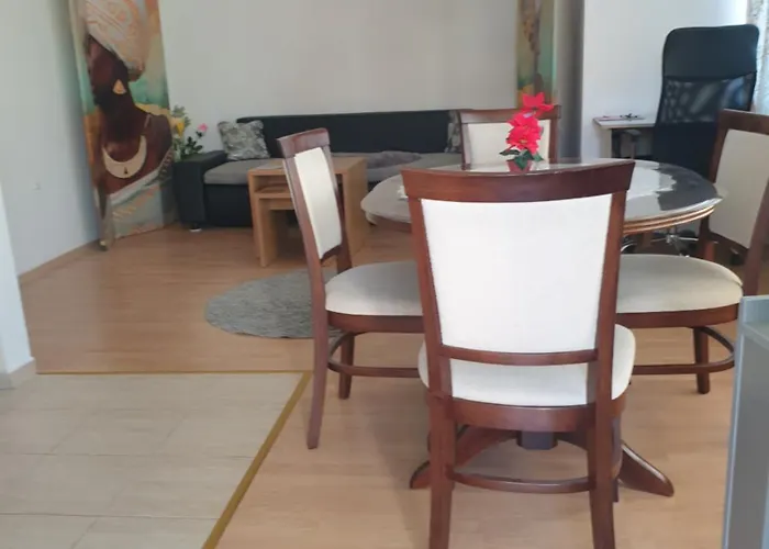 Sunny Sanny Parking Free Apartman