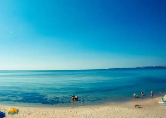 Sunny Sanny Parking Free * Napospart