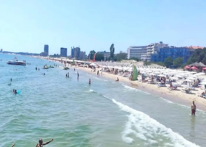 Apartman Sunny Sanny Parking Free *