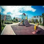 Sunny Sanny Parking Free דירה
