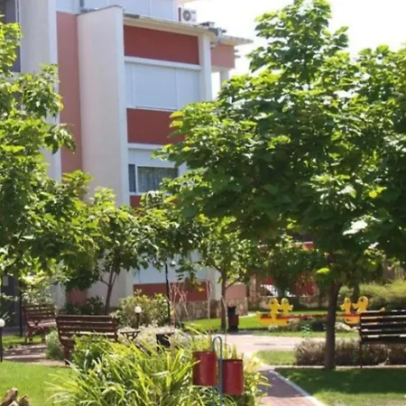 Apartment Sunny Sanny Parking Free Sunny Beach