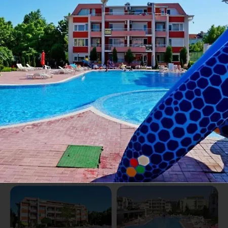 Sunny Sanny Parking Free * Sunny Beach