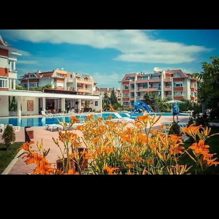 Sunny Sanny Parking Free * Sunny Beach