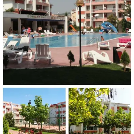 Sunny Sanny Parking Free Sunny Beach