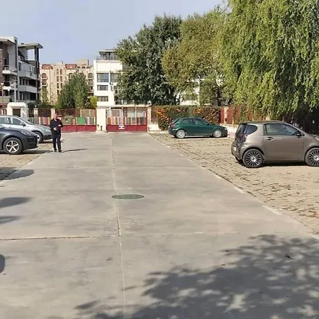 Sunny Sanny Parking Free Apartment *