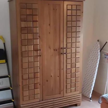 Sunny Sanny Parking Free Apartment *