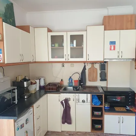 דירה Sunny Sanny Parking Free