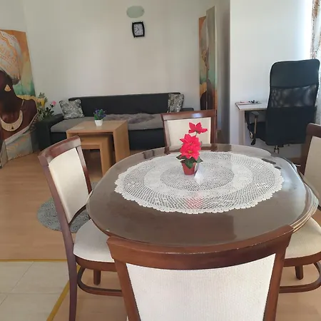 Sunny Sanny Parking Free דירה