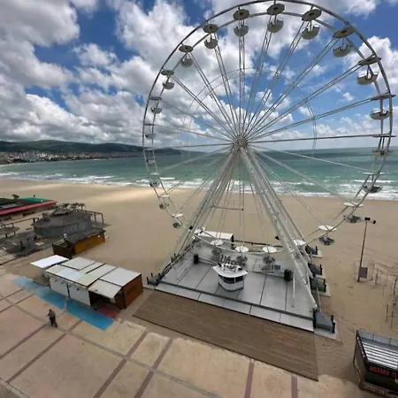 Apartment Sunny Sanny Parking Free Sunny Beach