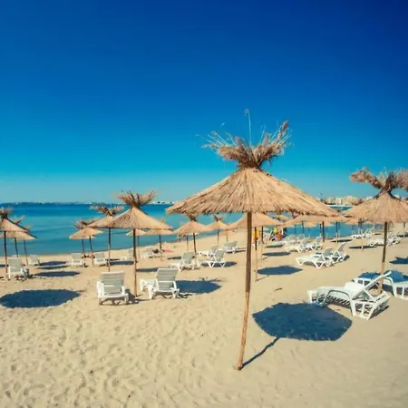 Sunny Sanny Parking Free Apartment *