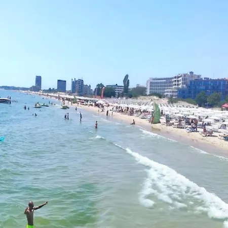 דירה Sunny Sanny Parking Free *