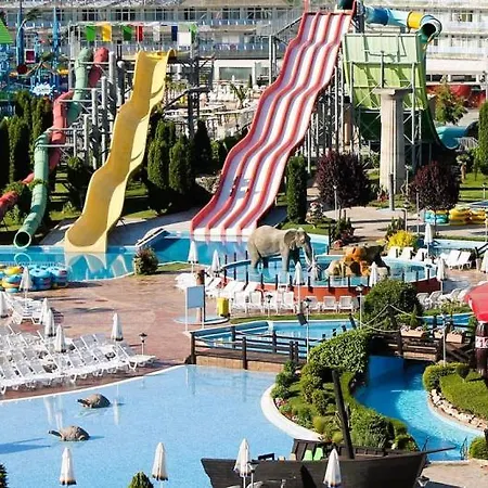 Sunny Sanny Parking Free Apartment Sunny Beach