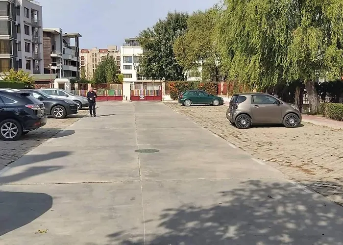 Sunny Sanny Parking Free Apartamento *