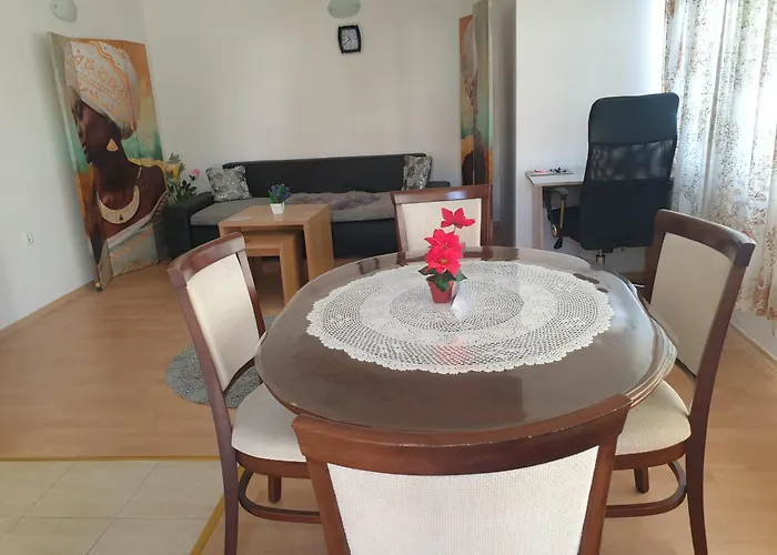 Sunny Sanny Parking Free Apartamento