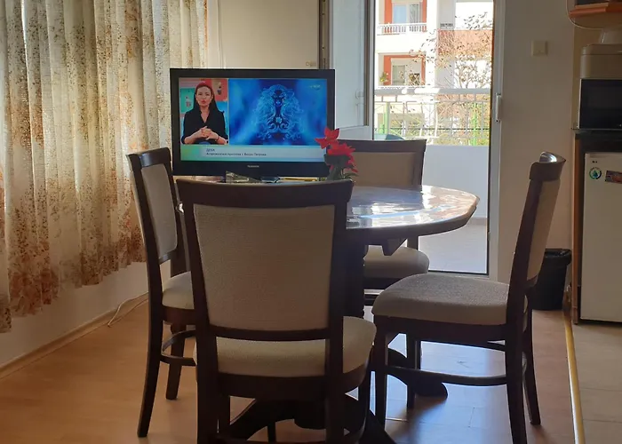 Sunny Sanny Parking Free * Sunny Beach