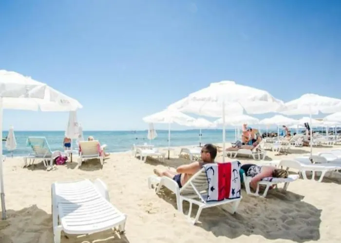 Apartamento Sunny Sanny Parking Free