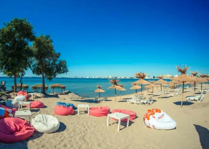 Sunny Sanny Parking Free Apartamento *