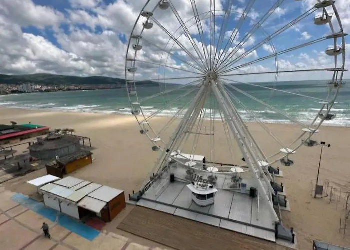 Apartamento Sunny Sanny Parking Free Sunny Beach