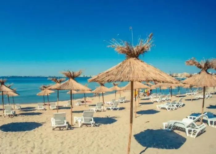 Sunny Sanny Parking Free Apartamento *