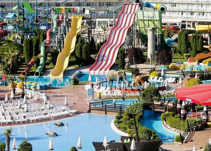 Sunny Sanny Parking Free Apartamento Sunny Beach